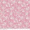 Fabric Liberty Bright Pink Emily Belle by the Quarter Yard 01666439A
